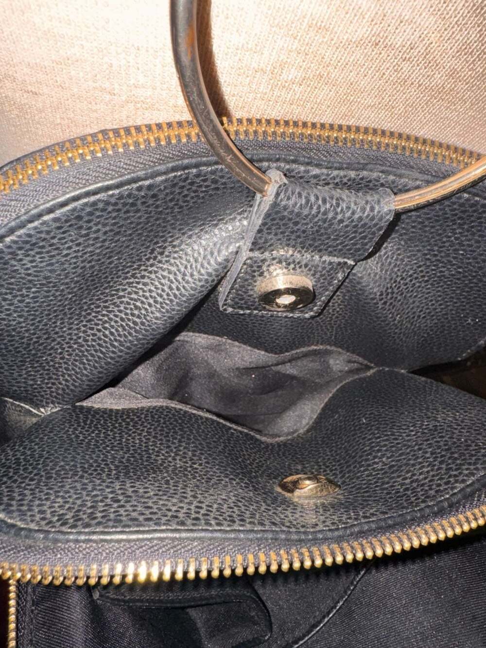 Crossi Leopard Bow-Detail Mini Backpack - Picture 6 of 11